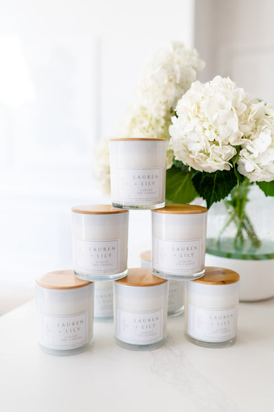 Lauren Lily Signature Candle