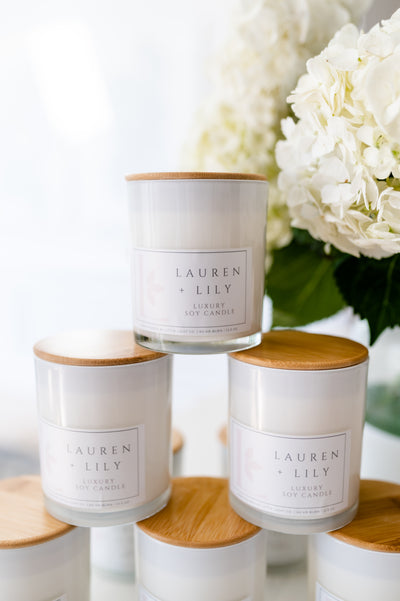 Lauren Lily Signature Candle