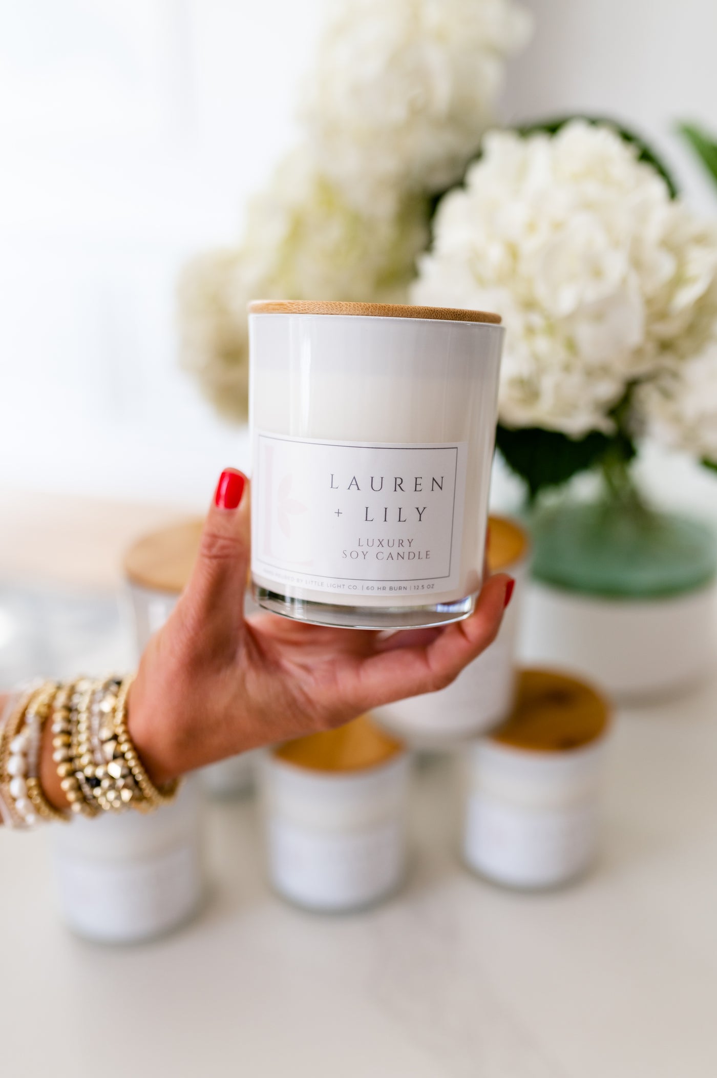 Lauren Lily Signature Candle