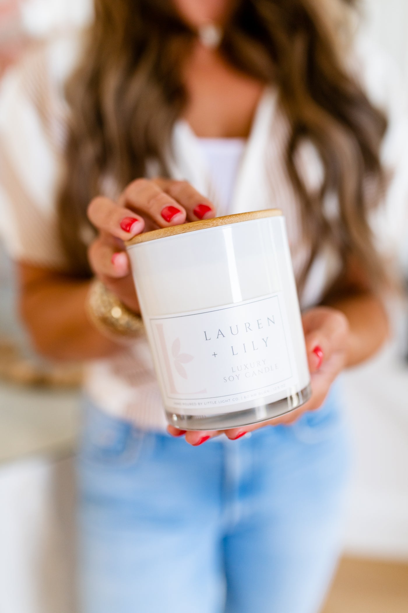 Lauren Lily Signature Candle