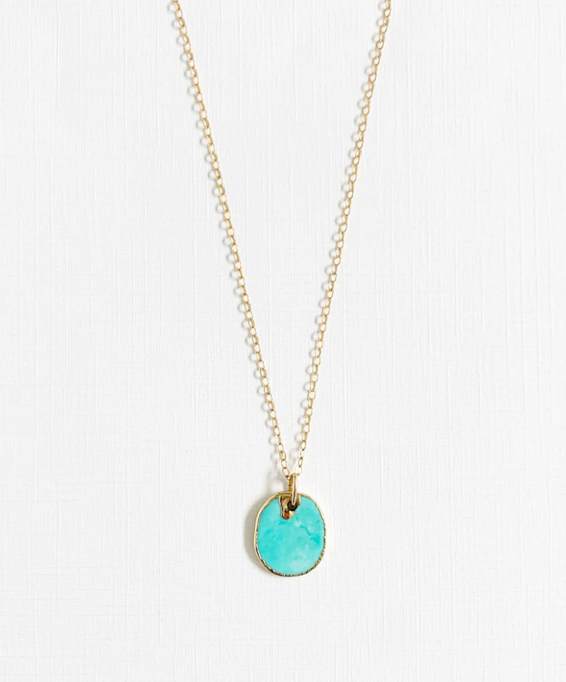 Dillon Turquoise Necklace