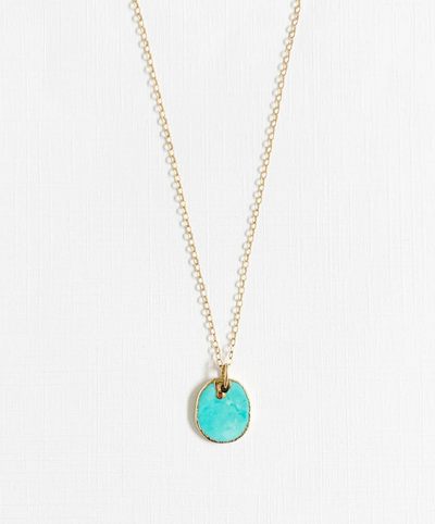 Dillon Turquoise Necklace