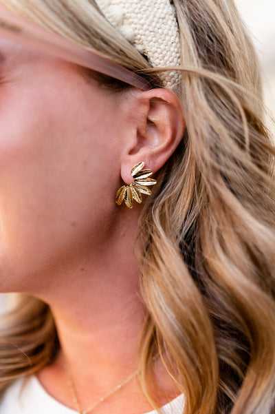 Reagan earrings, small