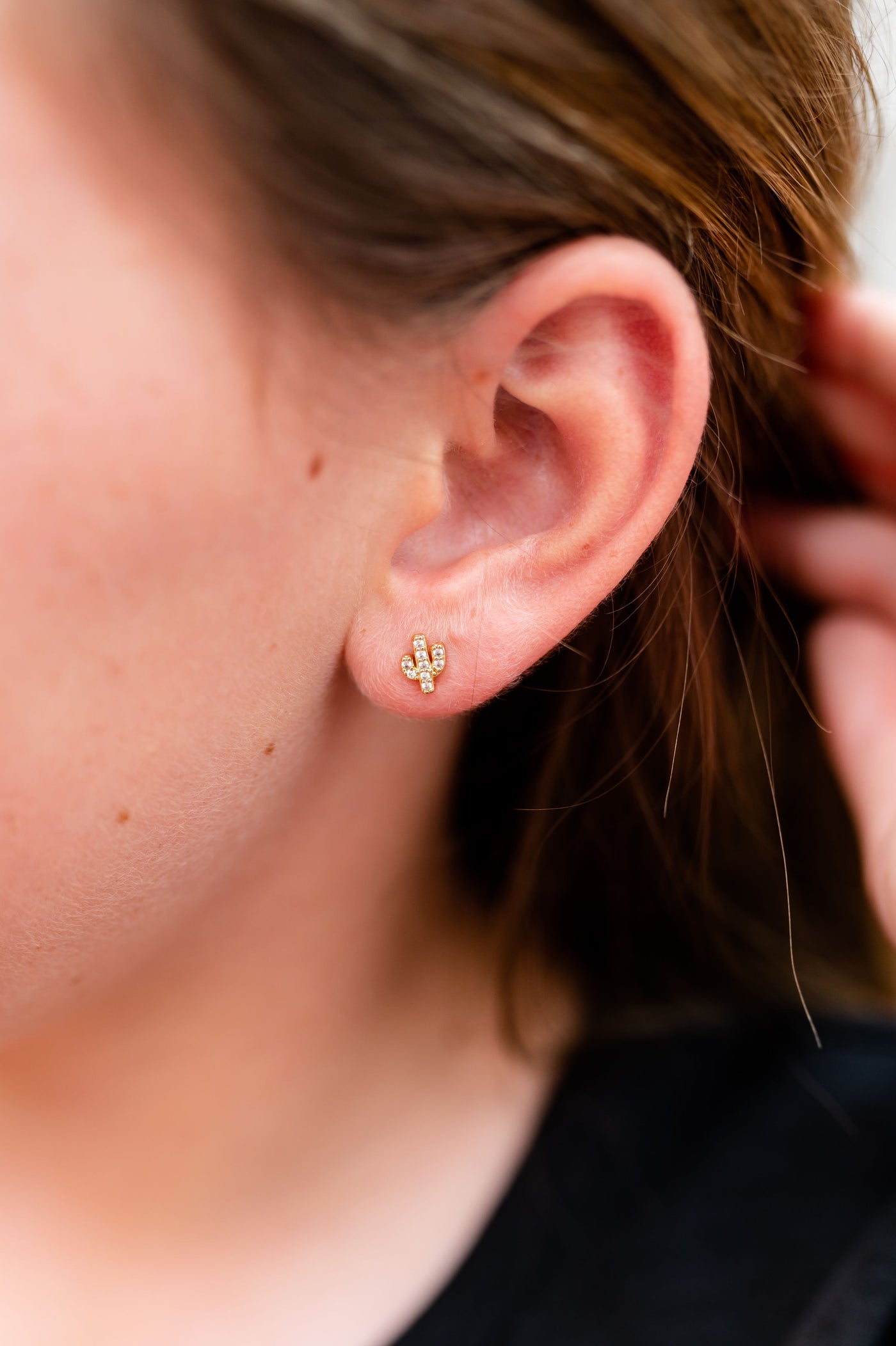 Cactus Studs