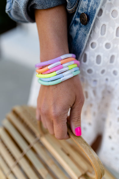 Fun in the Sun Bracelet Set