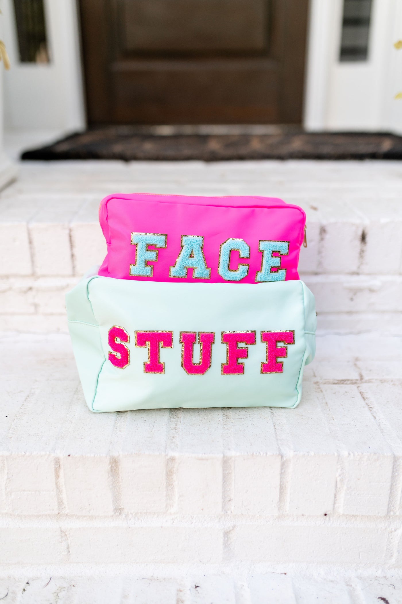 STUFF Nylon Bag