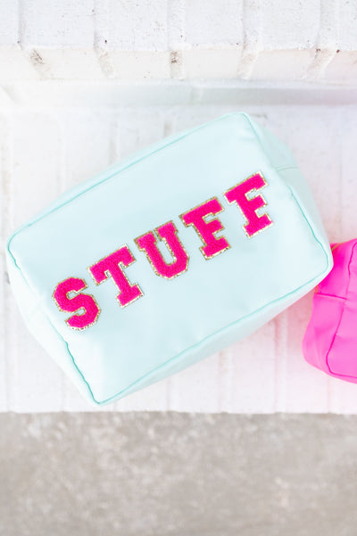 STUFF Nylon Bag