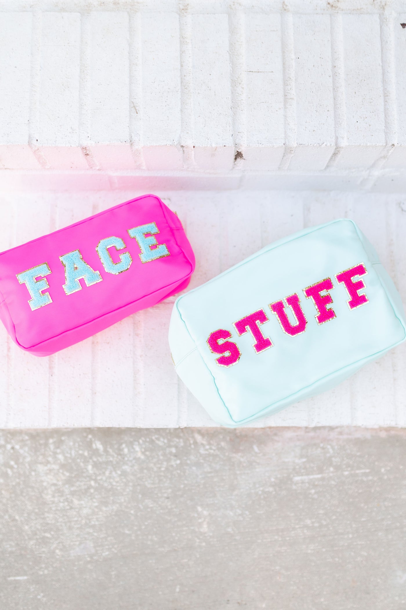 STUFF Nylon Bag