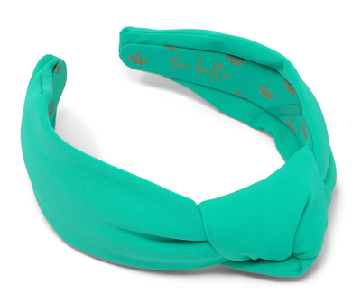Neoprene Headband, Seafoam